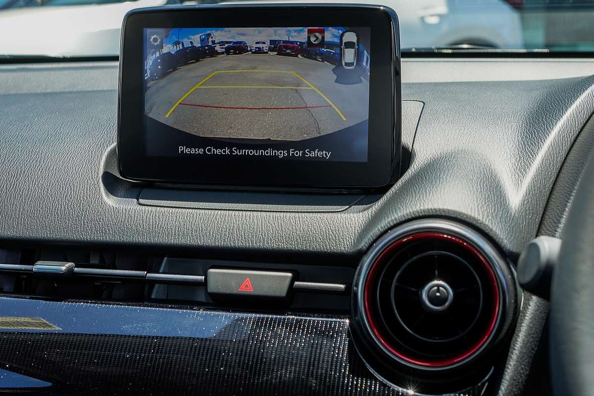 2025 Mazda 2 G15 Evolve DJ Series