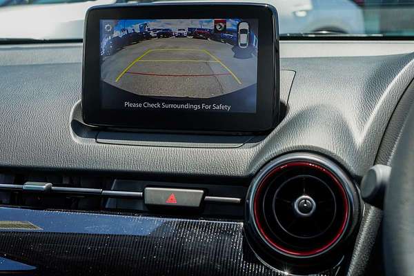 2025 Mazda 2 G15 Evolve DJ Series