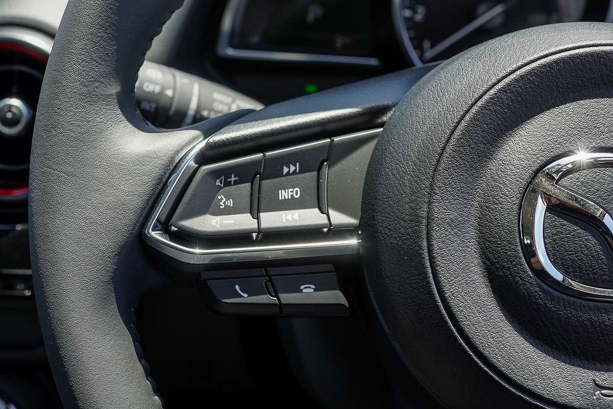 2025 Mazda 2 G15 Evolve DJ Series