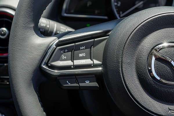 2025 Mazda 2 G15 Evolve DJ Series