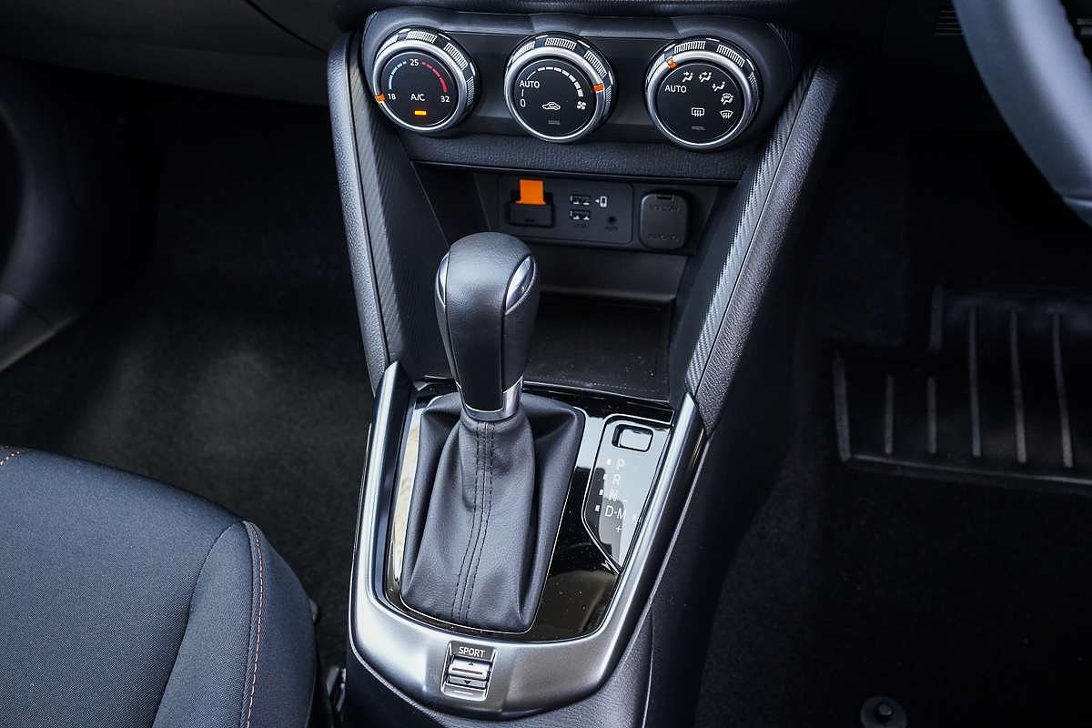 2025 Mazda 2 G15 Evolve DJ Series