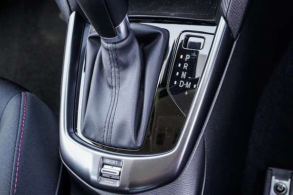 2025 Mazda 2 G15 Evolve DJ Series