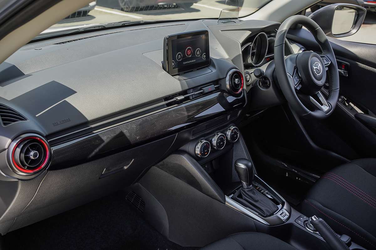 2025 Mazda 2 G15 Evolve DJ Series