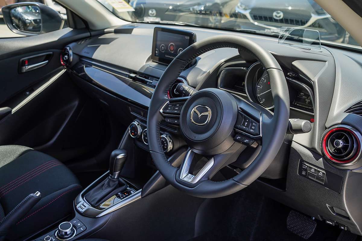 2025 Mazda 2 G15 Evolve DJ Series