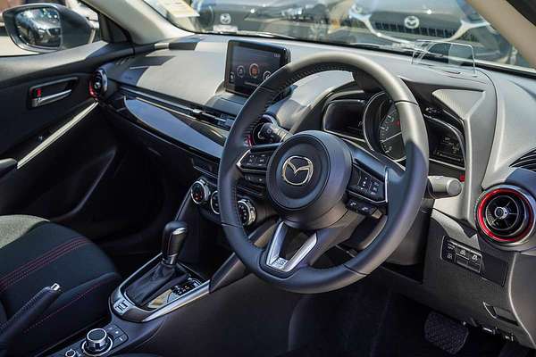 2025 Mazda 2 G15 Evolve DJ Series