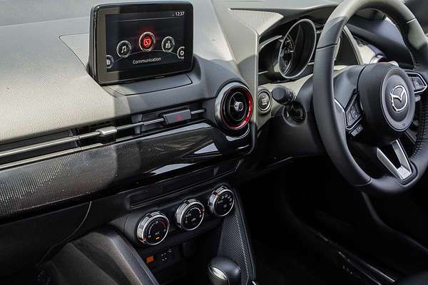 2025 Mazda 2 G15 Evolve DJ Series