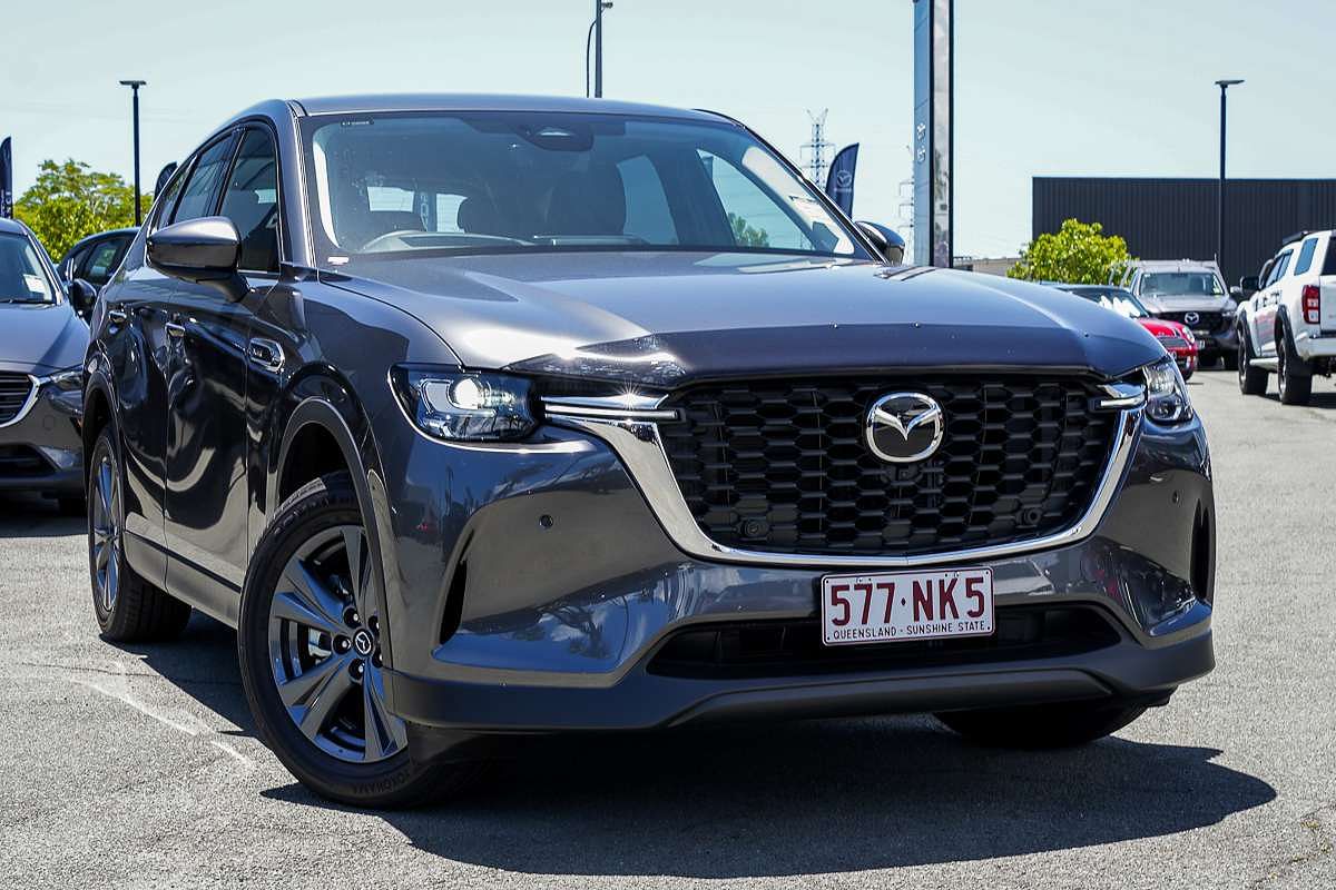 2025 Mazda CX-60 D50e Evolve KH Series