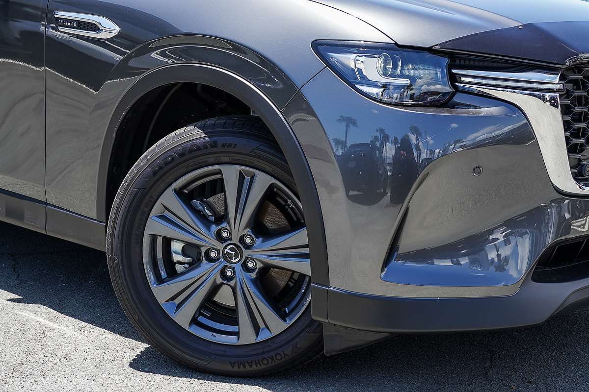 2025 Mazda CX-60 D50e Evolve KH Series