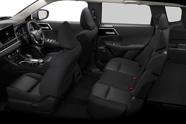 2025 Mitsubishi Outlander ES ZM