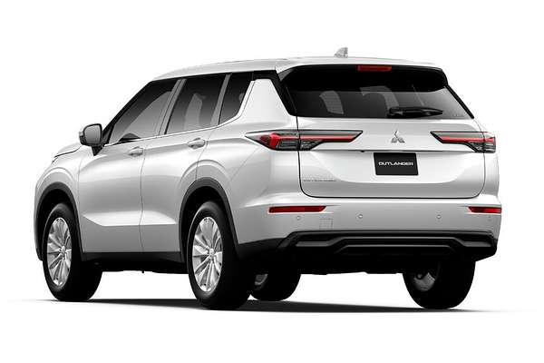 2025 Mitsubishi Outlander ES ZM