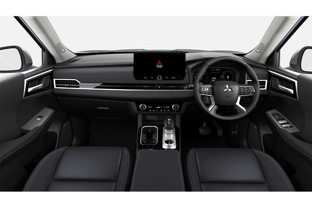 2025 Mitsubishi Outlander ES ZM