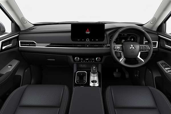 2025 Mitsubishi Outlander ES ZM