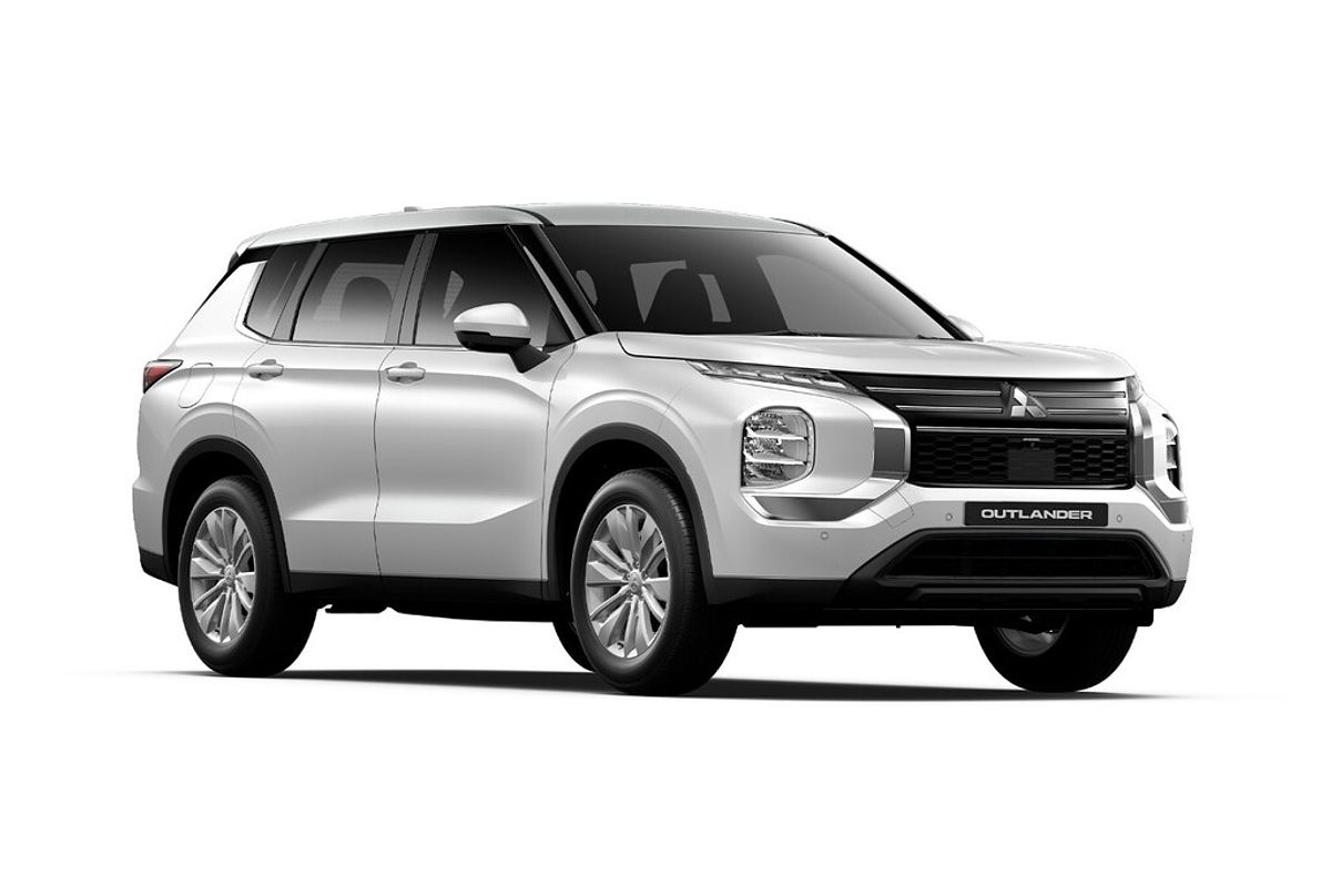 2025 Mitsubishi Outlander ES ZM