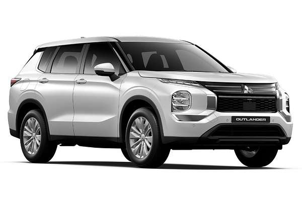 2025 Mitsubishi Outlander ES ZM