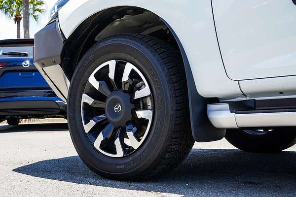 2024 Mazda BT-50 XTR TF Rear Wheel Drive