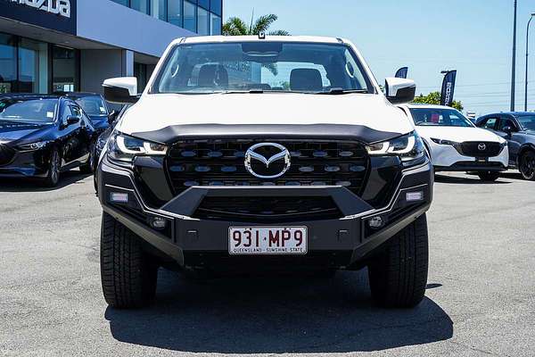 2024 Mazda BT-50 XTR TF Rear Wheel Drive