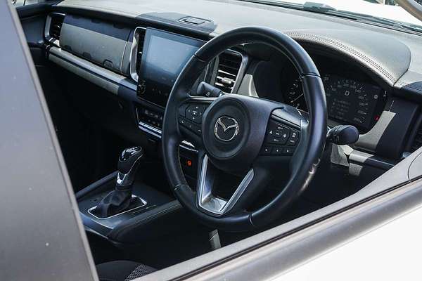 2024 Mazda BT-50 XTR TF Rear Wheel Drive