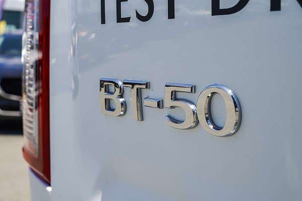 2024 Mazda BT-50 XTR TF Rear Wheel Drive