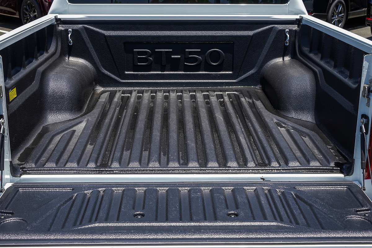 2024 Mazda BT-50 XTR TF Rear Wheel Drive