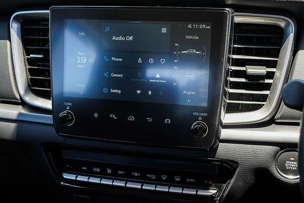 2024 Mazda BT-50 XTR TF Rear Wheel Drive