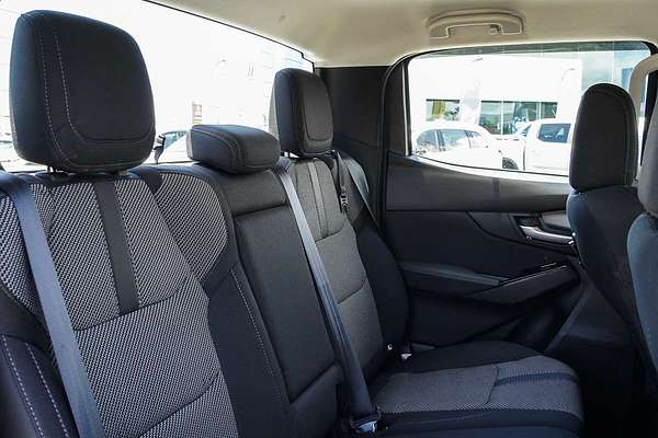 2024 Mazda BT-50 XTR TF Rear Wheel Drive