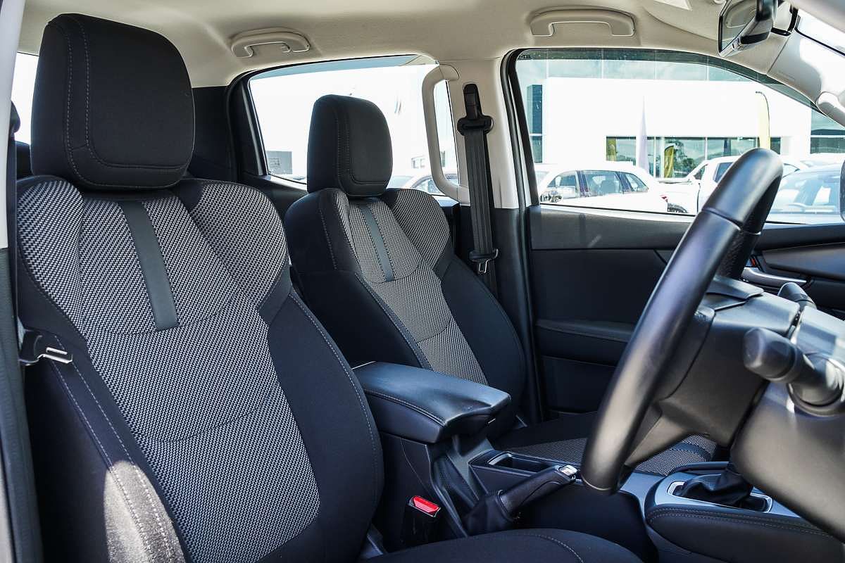 2024 Mazda BT-50 XTR TF Rear Wheel Drive