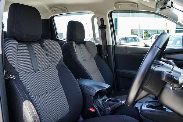 2024 Mazda BT-50 XTR TF Rear Wheel Drive