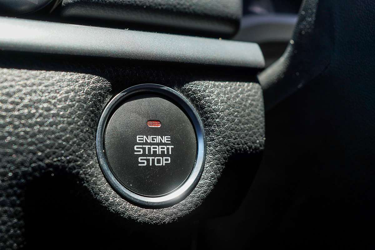 2024 Mazda BT-50 XTR TF Rear Wheel Drive