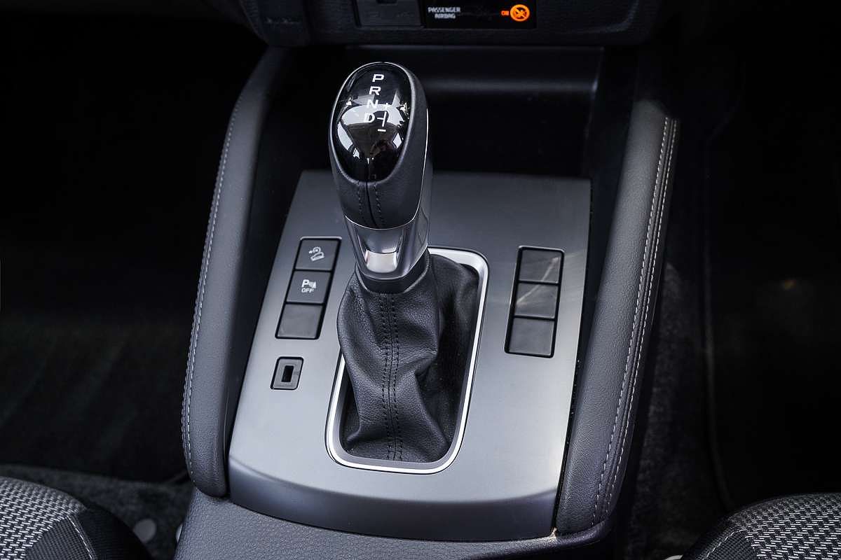 2024 Mazda BT-50 XTR TF Rear Wheel Drive