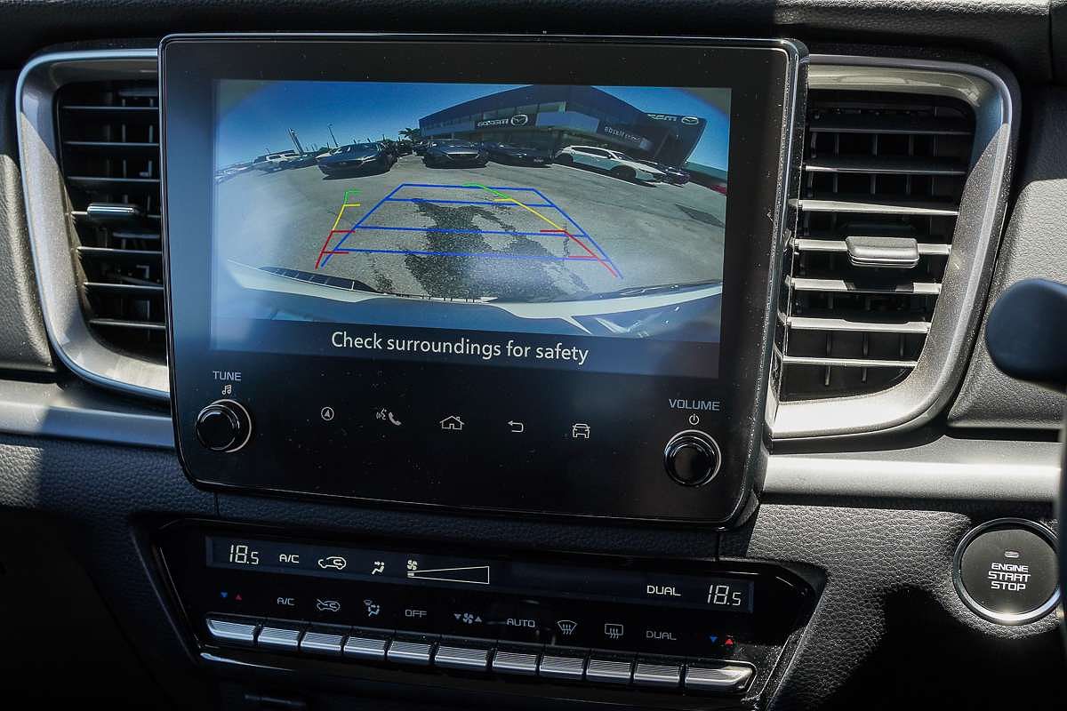 2024 Mazda BT-50 XTR TF Rear Wheel Drive