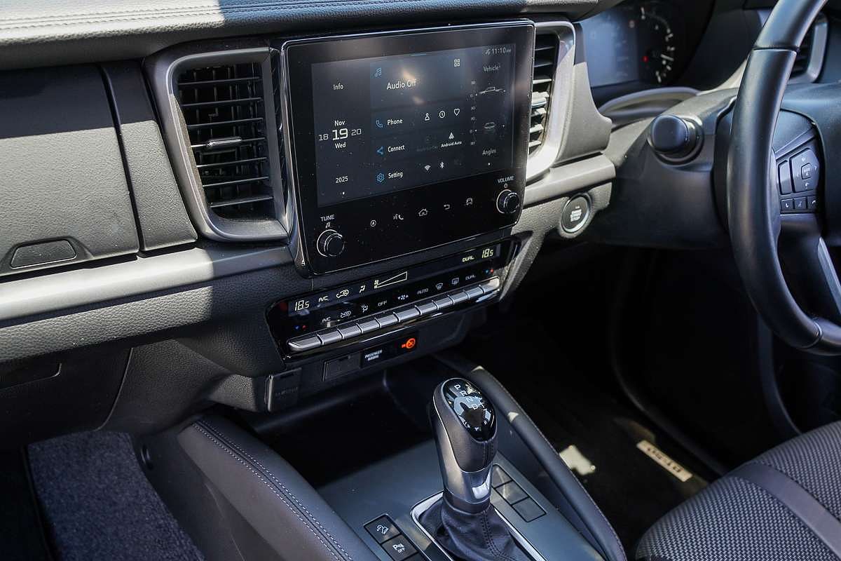 2024 Mazda BT-50 XTR TF Rear Wheel Drive