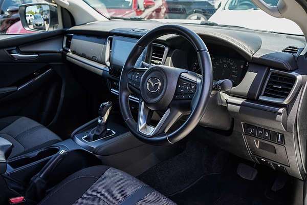 2024 Mazda BT-50 XTR TF Rear Wheel Drive