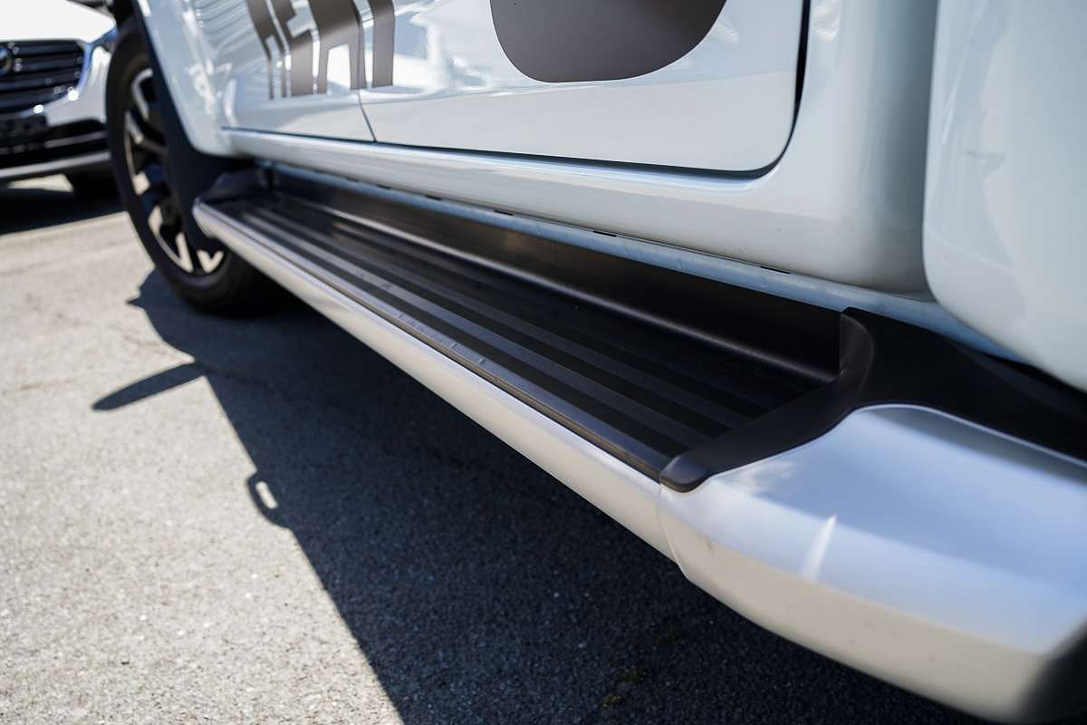 2024 Mazda BT-50 XTR TF Rear Wheel Drive