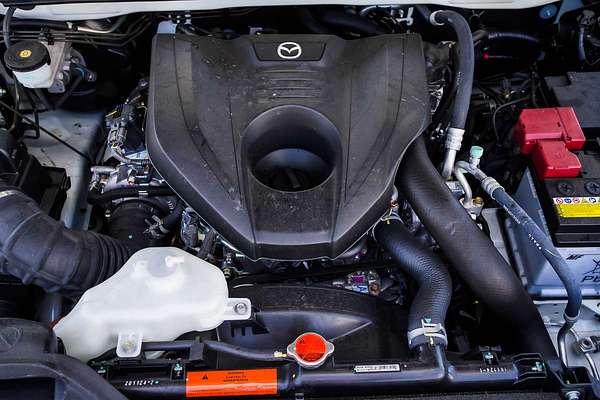 2024 Mazda BT-50 XTR TF Rear Wheel Drive