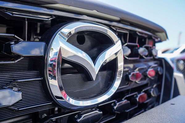 2024 Mazda BT-50 XTR TF Rear Wheel Drive