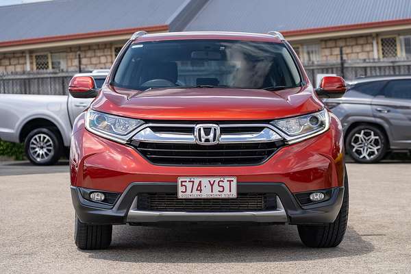 2019 Honda CR-V VTi RW