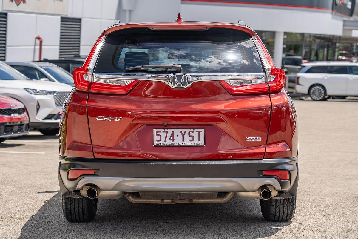 2019 Honda CR-V VTi RW