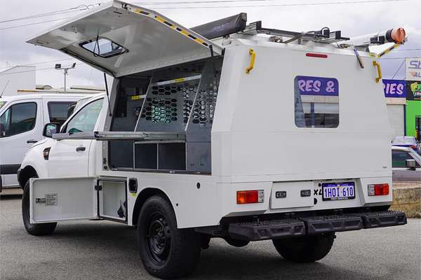 2022 Ford Ranger XL PX MkIII 4X4 3.2L