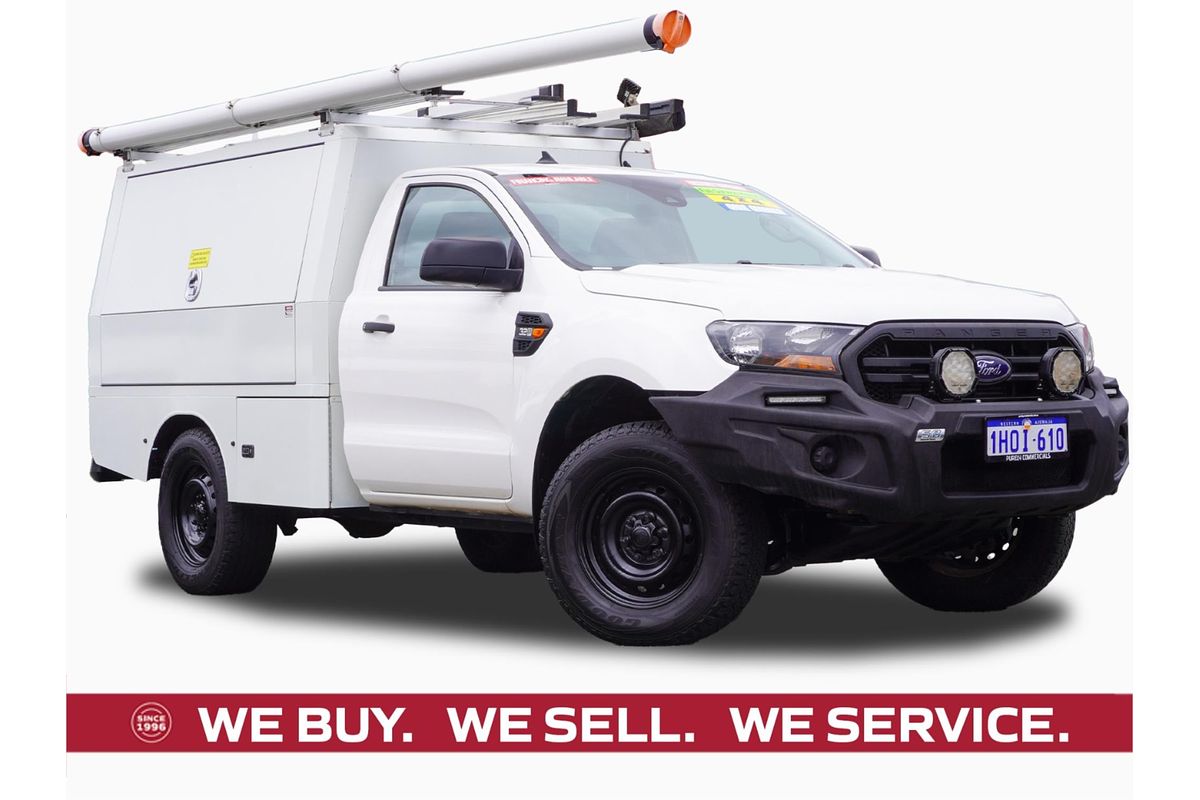 2022 Ford Ranger XL PX MkIII 4X4 3.2L