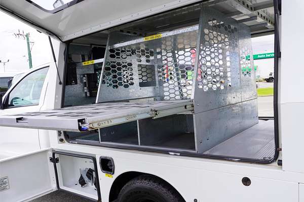 2022 Ford Ranger XL PX MkIII 4X4 3.2L