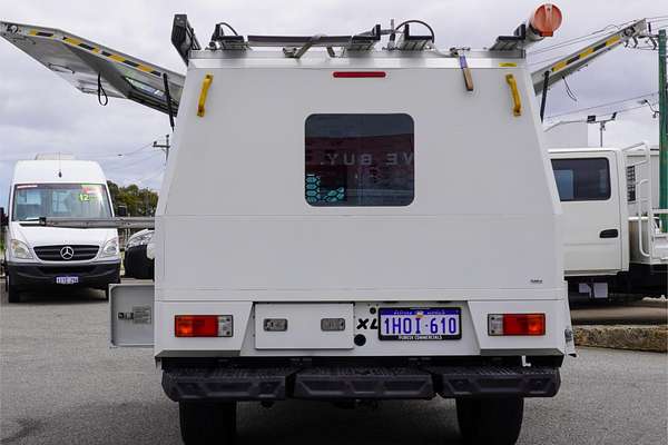 2022 Ford Ranger XL PX MkIII 4X4 3.2L