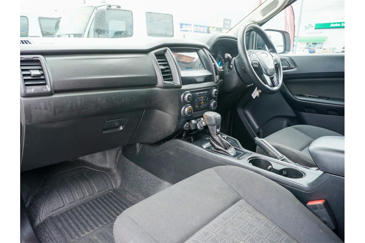 2022 Ford Ranger XL PX MkIII 4X4 3.2L