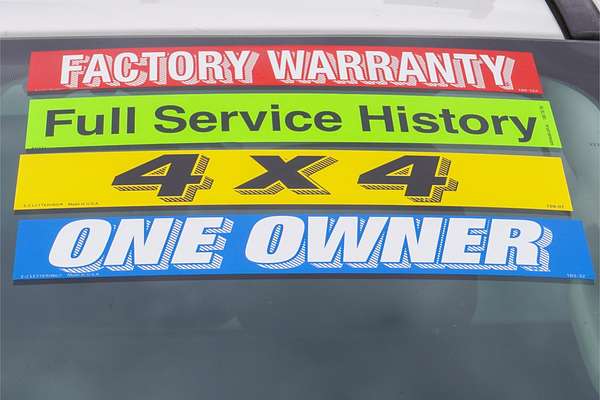 2022 Ford Ranger XL PX MkIII 4X4 3.2L