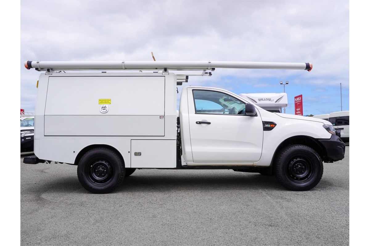 2022 Ford Ranger XL PX MkIII 4X4 3.2L