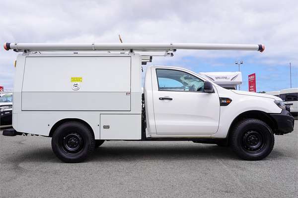 2022 Ford Ranger XL PX MkIII 4X4 3.2L