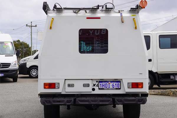 2022 Ford Ranger XL PX MkIII 4X4 3.2L