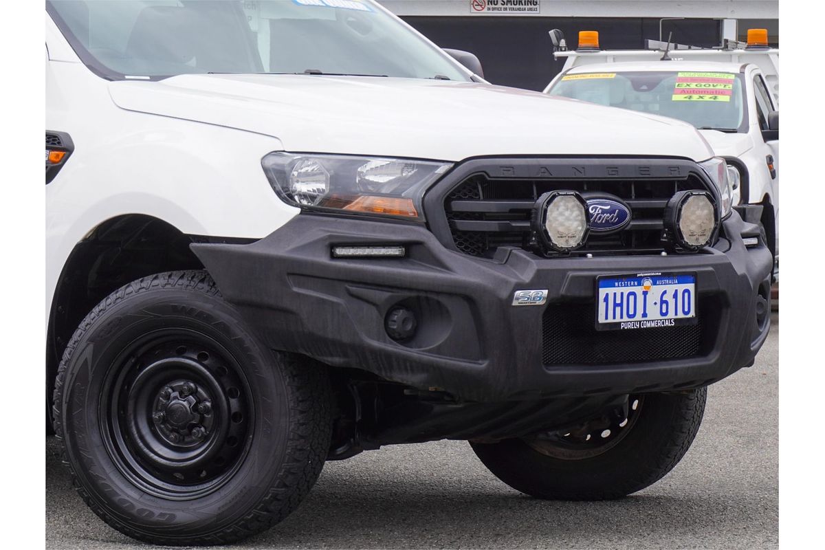 2022 Ford Ranger XL PX MkIII 4X4 3.2L