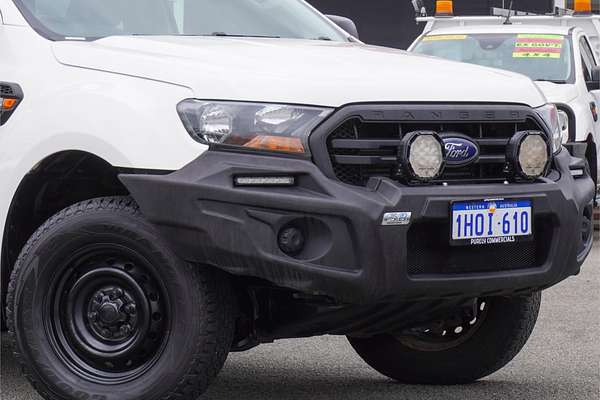 2022 Ford Ranger XL PX MkIII 4X4 3.2L