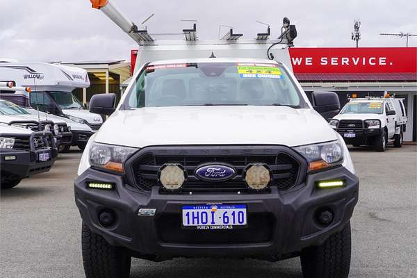 2022 Ford Ranger XL PX MkIII 4X4 3.2L