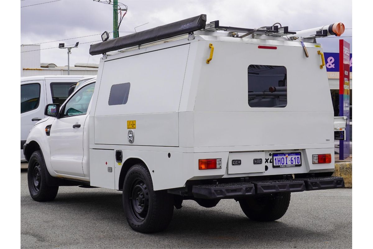 2022 Ford Ranger XL PX MkIII 4X4 3.2L